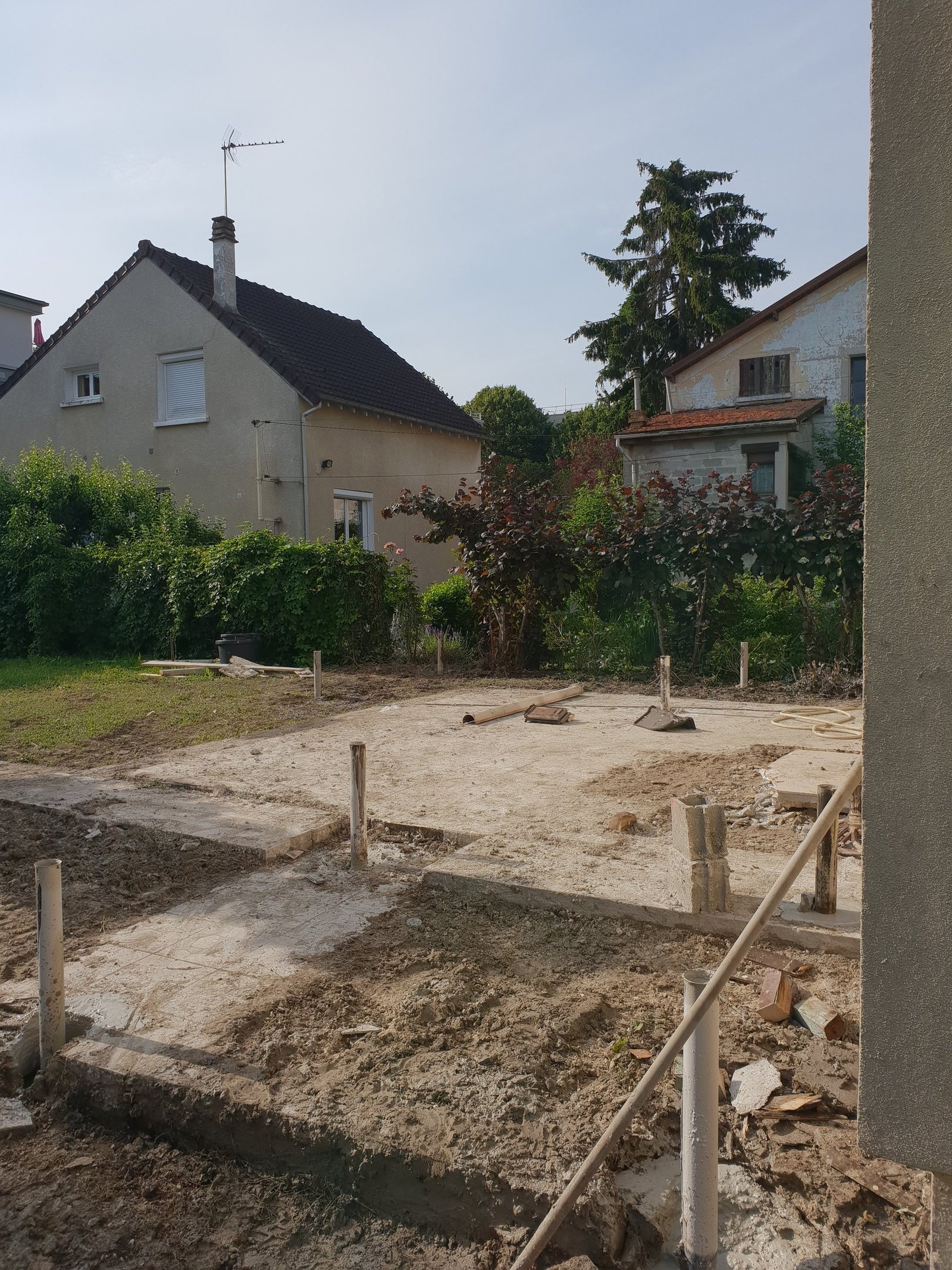 Réalisation Bâti-Drill 13