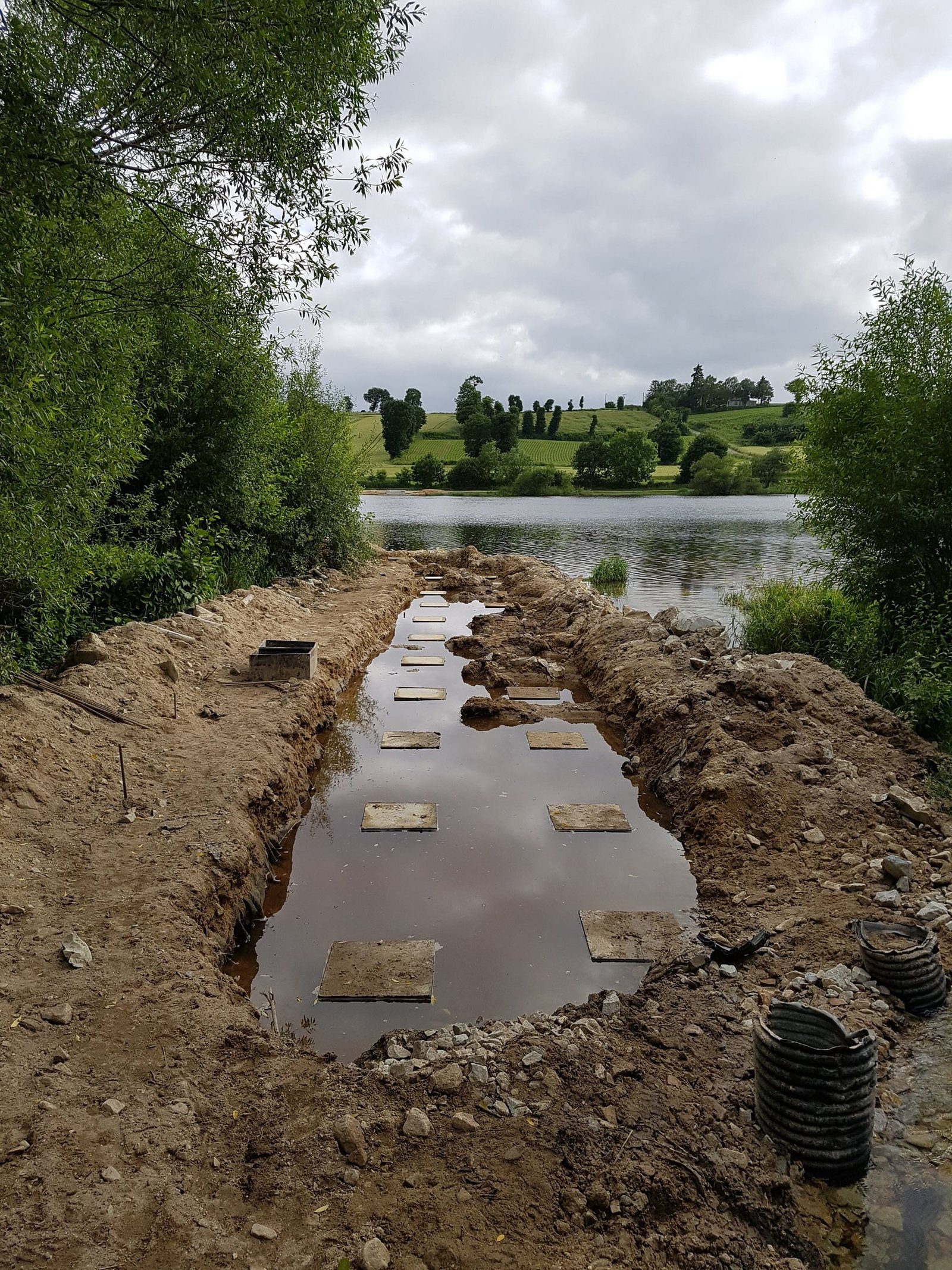 Réalisation Bâti-Drill 15