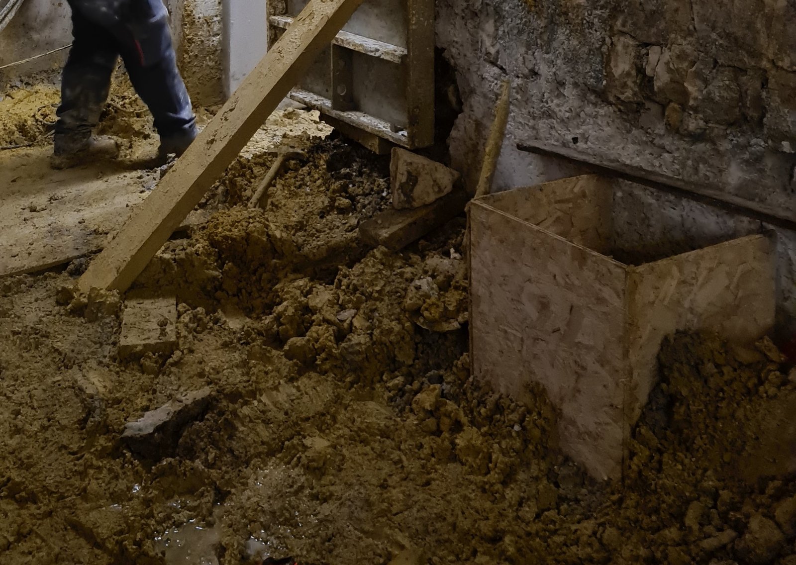 Réalisation Bâti-Drill 7