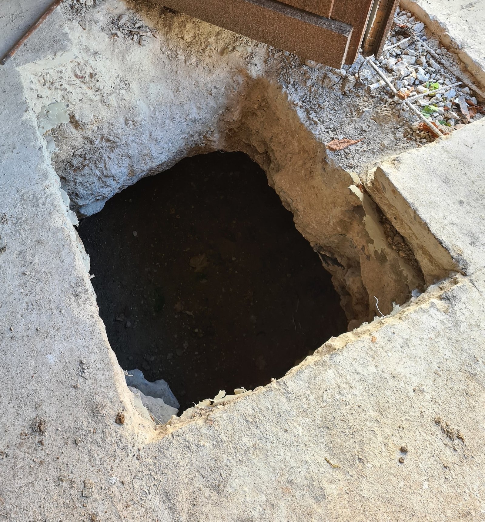 Réalisation Bâti-Drill 11