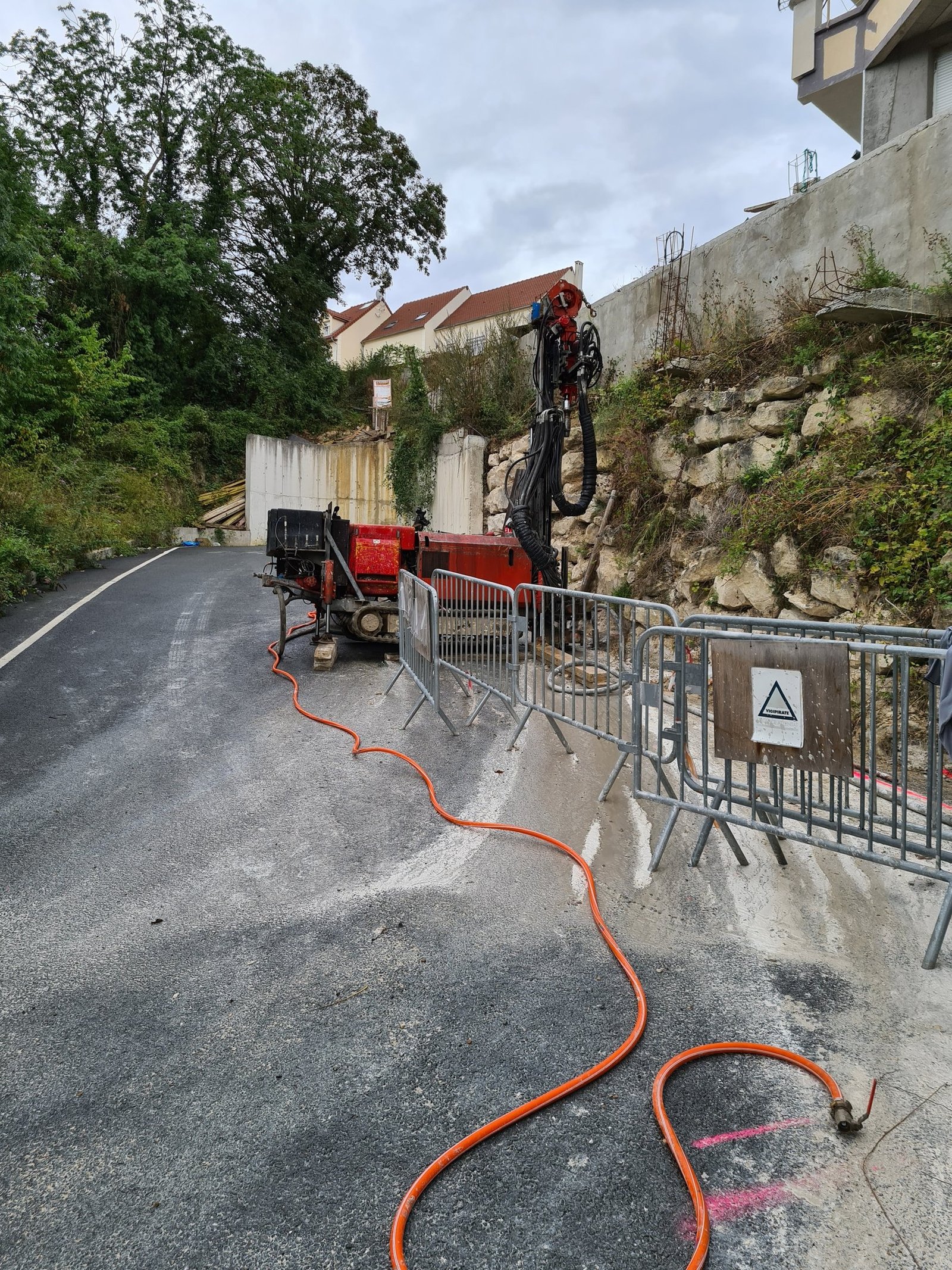 Réalisation Bâti-Drill 10